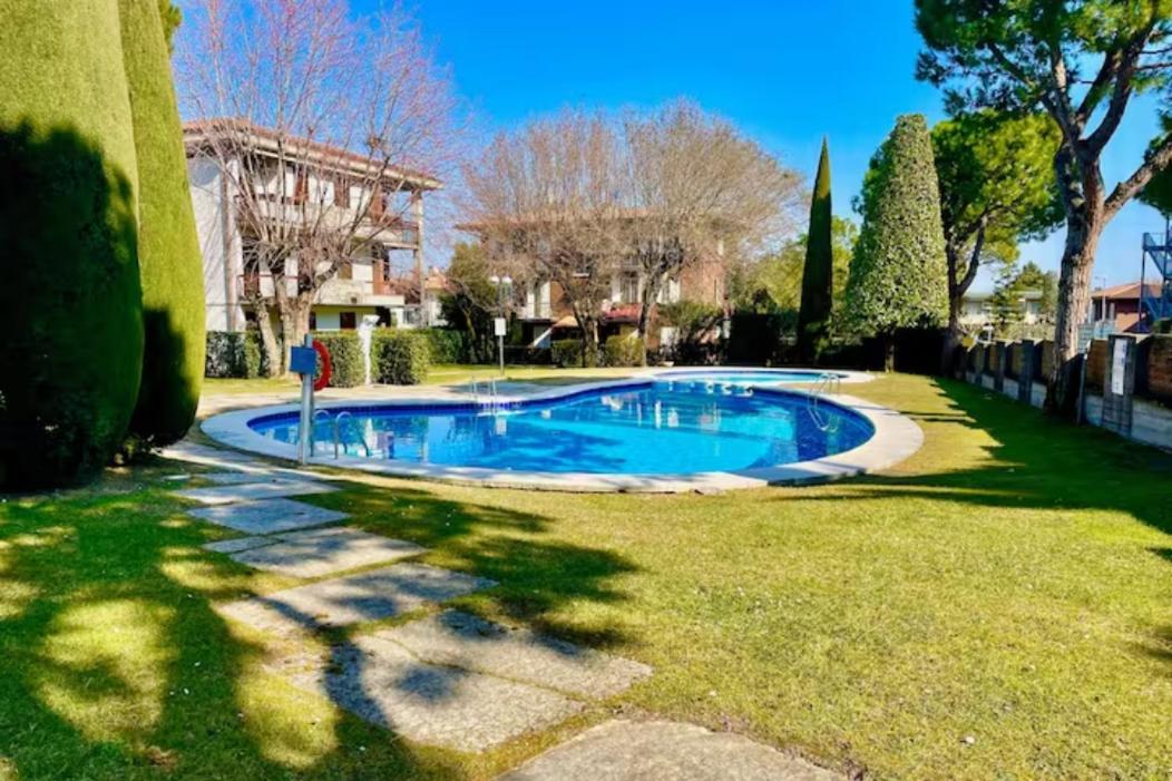 Appartement Lido Galeazzi Giant Pool à Sirmione Extérieur photo
